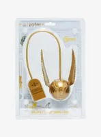 Harry Potter Golden Snitch Figural Book Light