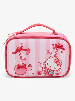 Hello Kitty Apples Makeup Bag