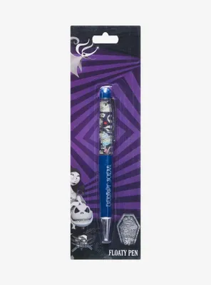 Disney The Nightmare Before Christmas Lock Shock & Barrel Floaty Pen