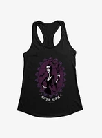 The Addams Family Morticia Mother Frame Girls Tank