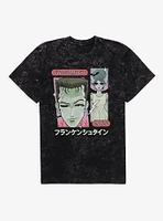 Universal Monsters Got My Eye On You Mineral Wash T-Shirt