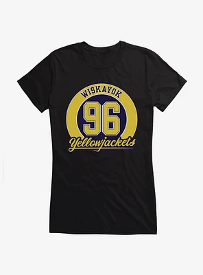 Yellowjackets Wiskayok 96 Girls T-Shirt