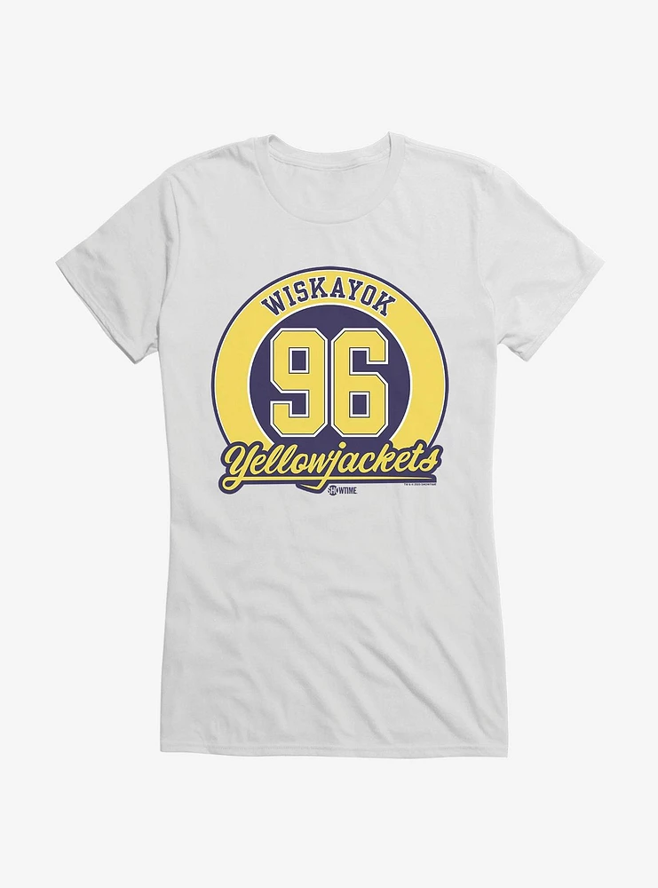 Yellowjackets Wiskayok 96 Girls T-Shirt