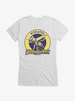 Yellowjackets Wiskayok Mascot Girls T-Shirt