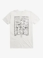 Yellowjackets Cooking With Misty Mushroom T-Shirt