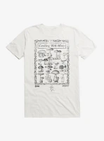 Yellowjackets Cooking With Misty Mushroom T-Shirt