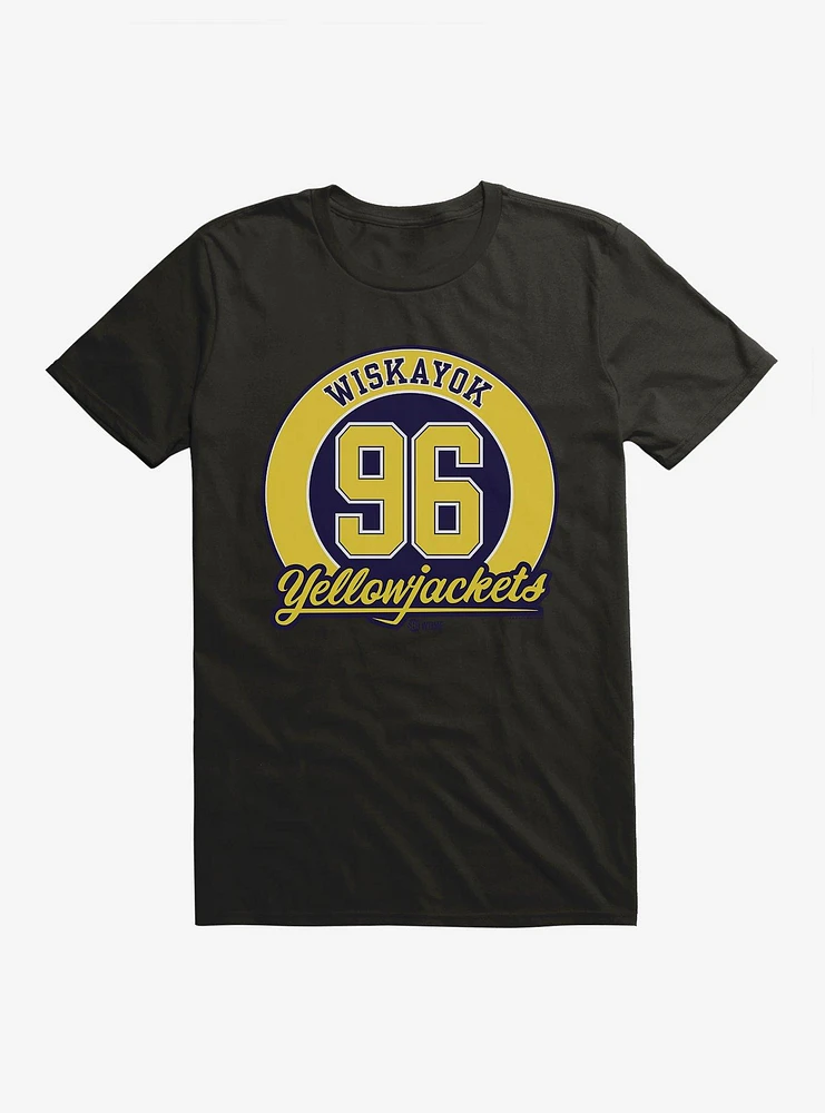 Yellowjackets Wiskayok 96 T-Shirt