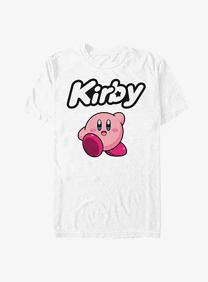 Kirby Star Pose T-Shirt