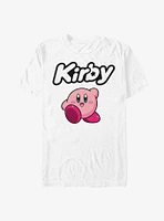 Kirby Star Pose T-Shirt