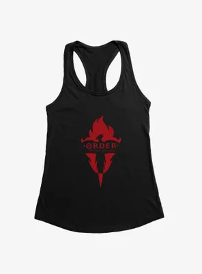 Harry Potter Order Of The Phoenix Womens Tank Top
