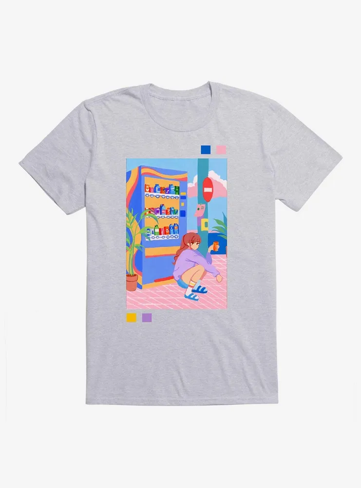 AAPI Month iraexe Fizzy Pop T-Shirt