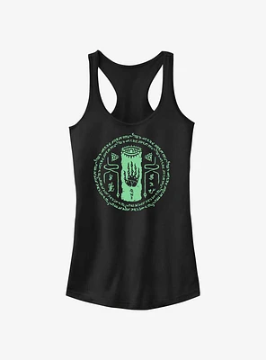 the Legend of Zelda: Tears Kingdom Ancient Rune Girls Tank