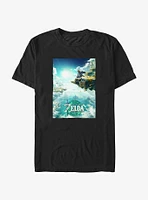 the Legend of Zelda: Tears Kingdom Poster T-Shirt