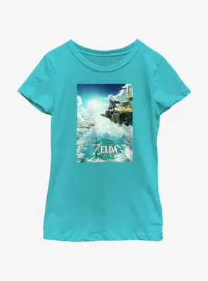 the Legend of Zelda: Tears Kingdom Poster Youth Girls T-Shirt