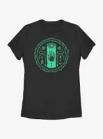 The Legend of Zelda Ancient Rune Womens T-Shirt