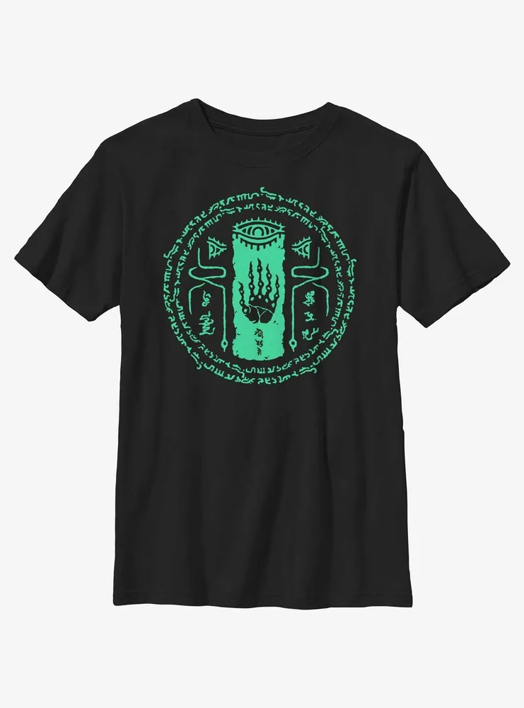 The Legend of Zelda Ancient Rune Youth T-Shirt