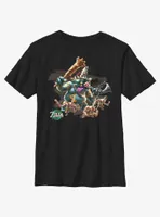 The Legend of Zelda Bokoblin Boss Youth T-Shirt