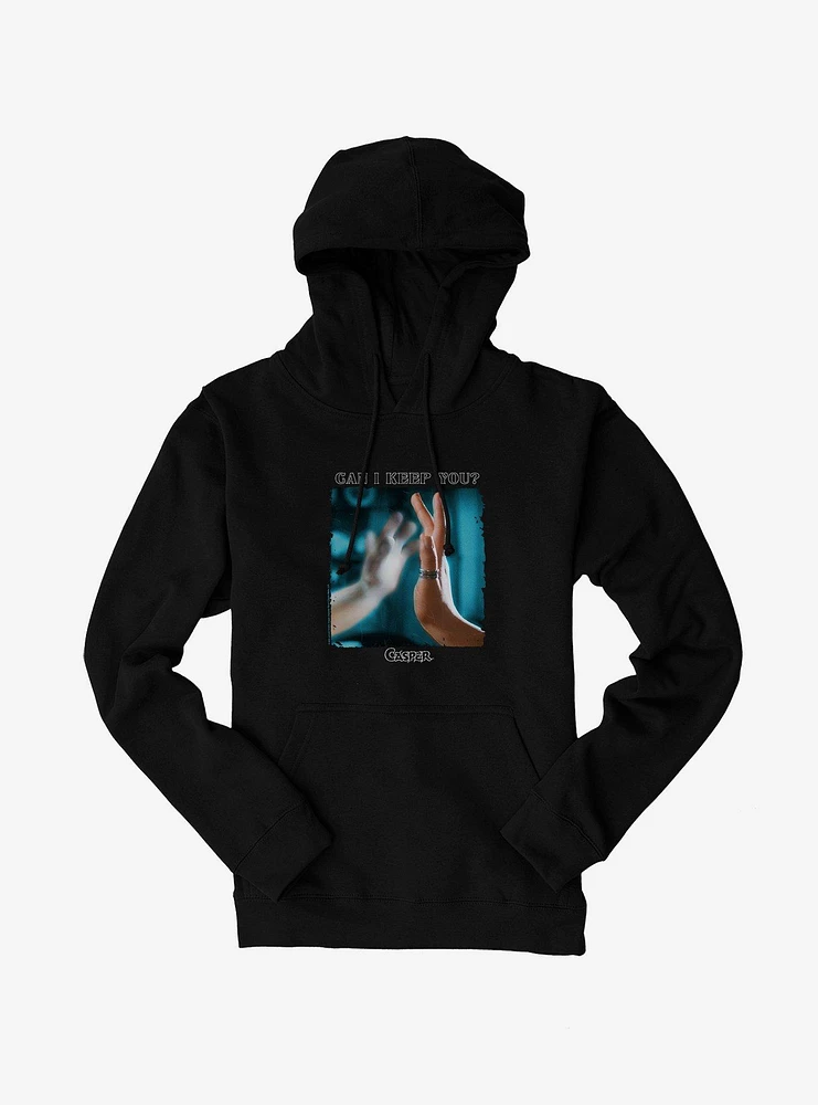 Casper Can I Keep You? Hoodie