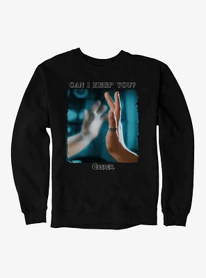 Casper Can I Keep You? Sweatshirt