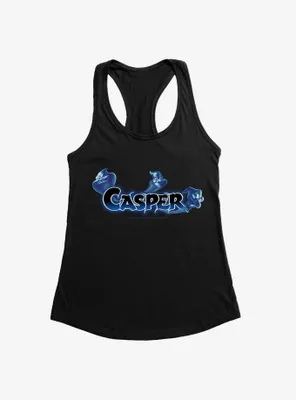 Casper Fatso, Stinky & Stretch Logo Womens Tank Top