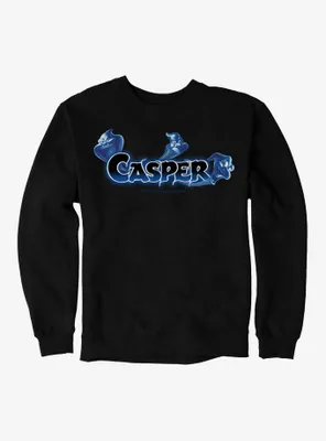 Casper Fatso, Stinky & Stretch Logo Sweatshirt