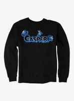 Casper Fatso, Stinky & Stretch Logo Sweatshirt