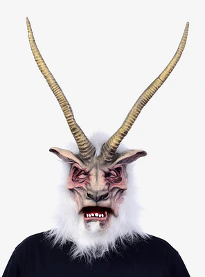 Lord of the Alps Goat Devil Mask