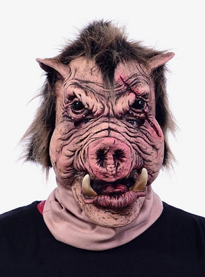 Snort Pig Mask