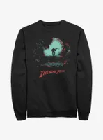 Indiana Jones Treasure Chase Sweatshirt BoxLunch Web Exclusive