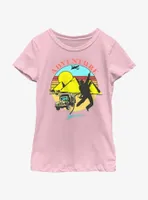 Indiana Jones The Desert Chase Adventure Youth Girls T-Shirt BoxLunch Web Exclusive