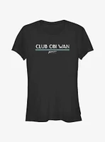 Indiana Jones Club Obi Wan Girls T-Shirt