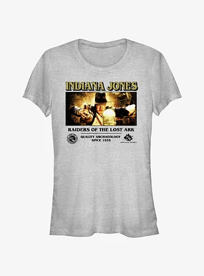 Indiana Jones Raiders of the Lost Ark Treasure Swap Girls T-Shirt