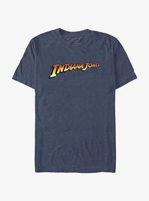 Indiana Jones Basic Logo T-Shirt