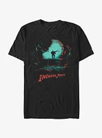 Indiana Jones Treasure Chase T-Shirt Hot Topic Web Exclusive