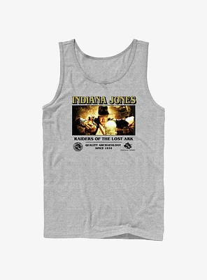 Indiana Jones Raiders of the Lost Ark Treasure Swap Tank