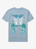 Heartstopper Shoes T-Shirt