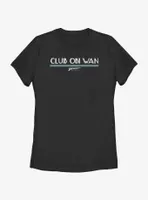 Indiana Jones Club Obi Wan Womens T-Shirt