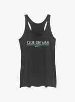 Indiana Jones Club Obi Wan Womens Tank Top