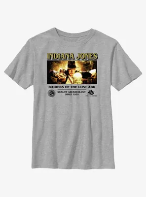 Indiana Jones Raiders of the Lost Ark Treasure Swap Youth T-Shirt