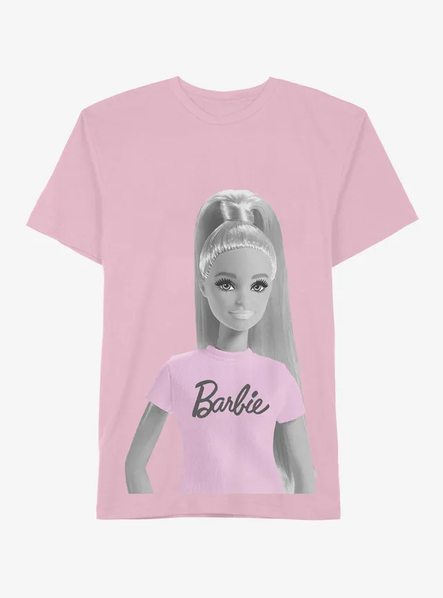 Brbiemicrobg Light Pink Women's Barbie