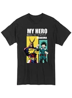My Hero Academia All Might And Deku For One T-Shirt