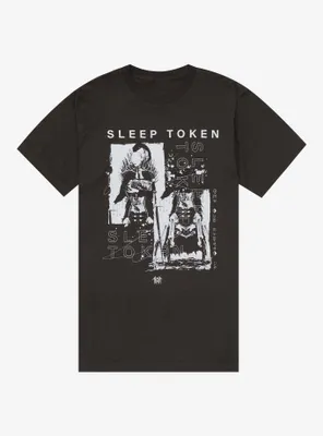 Sleep Token Symbols T-Shirt