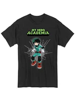 My Hero Academia Deku Ready To Fight T-Shirt