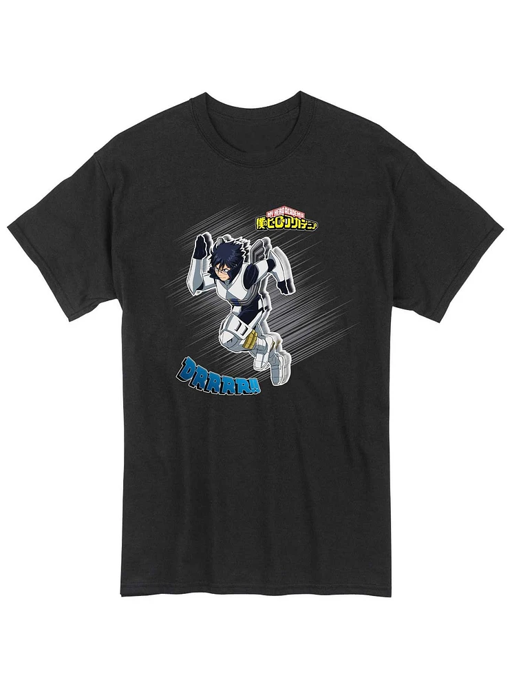 My Hero Academia Tenya Iida Speed Quirk T-Shirt