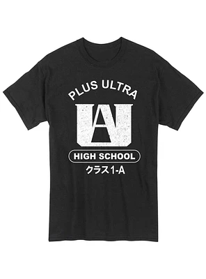 My Hero Academia UA High School Plus Ultra T-Shirt
