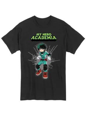 My Hero Academia Deku Ready To Fight T-Shirt