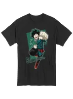 My Hero Academia Deku Smash T-Shirt
