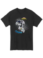 My Hero Academia Tenya Iida Speed Quirk T-Shirt