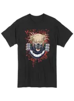 My Hero Academia Toga Cute Loves Blood T-Shirt