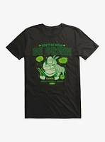 Shrek Don't Be Mean Green T-Shirt